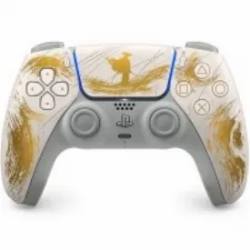 Геймпад Sony DualSense, Ghost of Yotei, Gold, Золотистый