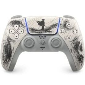 Геймпад Sony DualSense, Ghost of Yotei, Black, Черный