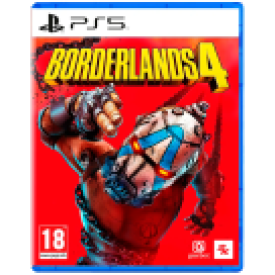 Игра для Sony PlayStation 5, Borderlands 4