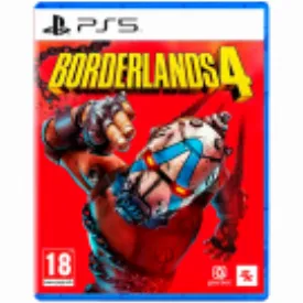 Игра для Sony PlayStation 5, Borderlands 4