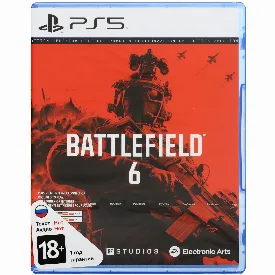Игра для Sony PlayStation 5, Battlefield 6 - Phantom Edition
