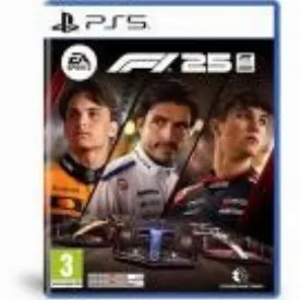 Игра для Sony PlayStation 5, F1 25