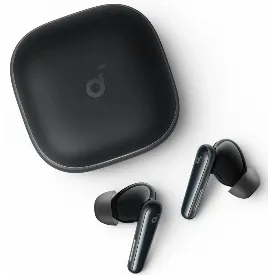 Беспроводные наушники Anker Soundcore Liberty 5, черный