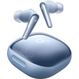 Беспроводные наушники Anker Soundcore Liberty 4 Pro, голубой