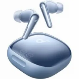 Беспроводные наушники Anker Soundcore Liberty 4 Pro, голубой