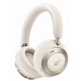 Наушники беспроводные/проводные Anker Soundcore Space One Pro, белый