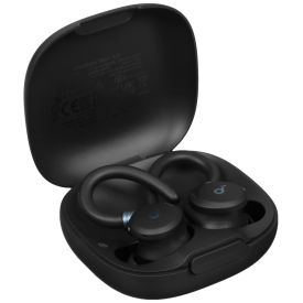 Беспроводные наушники Anker Soundcore Sport X20, черный