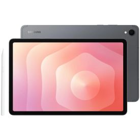 Планшет Samsung Galaxy Tab S11, 12/256 Гб, Wi-Fi + Cellular, Gray, серый