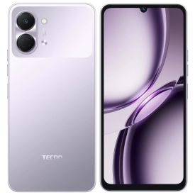 Смартфон Tecno Spark Go 3, 4/64 ГБ, Purple, Фиолетовый