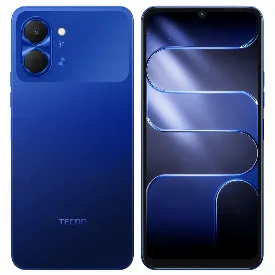 Смартфон Tecno Spark Go 3, 4/64 ГБ, Blue, Синий
