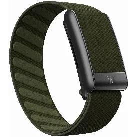 Ремешок для браслета Whoop 5.0 CoreKnit, Forest, Зеленый