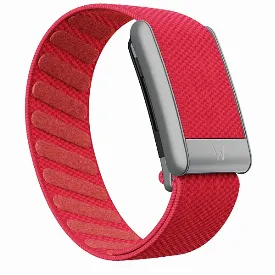Ремешок для браслета Whoop 5.0 CoreKnit, Rhodonite red, Красный