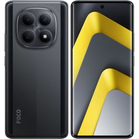 Смартфон POCO M8 5G, 12/512 ГБ, Black, Черный