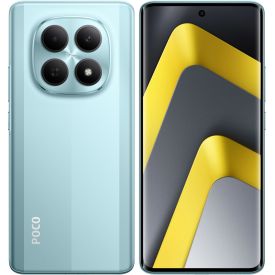 Смартфон POCO M8 5G, 8/256 ГБ, Green, Зеленый