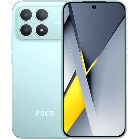 Смартфон Xiaomi POCO F8 Pro, 12/256 ГБ, Blue, Голубой