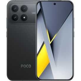 Смартфон Xiaomi POCO F8 Pro, 12/256 ГБ, Black, Черный