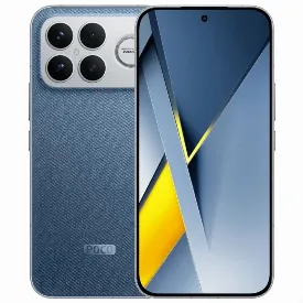 Смартфон Xiaomi POCO F8 Ultra, 12/256 ГБ, Blue, Синий