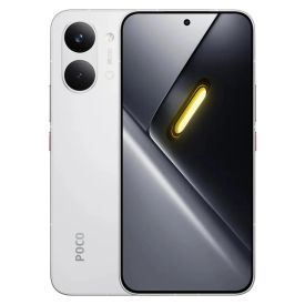 Смартфон Xiaomi POCO X8 Pro Max, 12/256 ГБ, белый