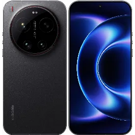 Смартфон Xiaomi 17 Ultra 5G, 16/512 ГБ, Black Slim, Черный