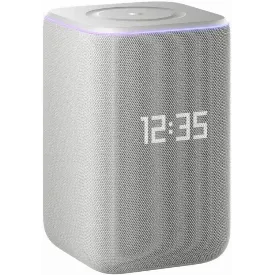 Умная колонка Яндекс Станция 3, Gray, Серый