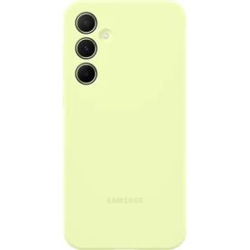 Чехол Samsung Galaxy  A55 Silicone Case, Lime, Лайм