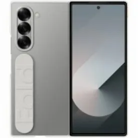 Чехол Samsung Galaxy Z Fold6 Clear Case, Прозрачный