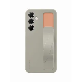 Чехол Samsung Galaxy  A55 Standing Grip Case, Gray, Серый 