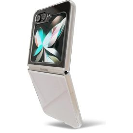 Чехол Samsung Galaxy Z Flip5 Starter Pack, Прозрачный