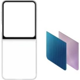 Чехол Samsung Galaxy Z Flip5 Flipsuit Case, Прозрачный