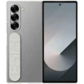 Чехол Samsung Galaxy Z Fold6 Clear Case, Прозрачный