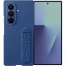 Чехол Samsung Galaxy Z Fold 7 Silicone Case, Синий 