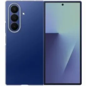 Чехол Samsung Galaxy Z Fold 7 Clear Case , Прозрачный