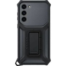 Чехол Samsung Galaxy S23 Rugged Gadget Case, Black, Черный