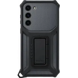 Чехол Samsung Galaxy S23 Rugged Gadget Case, Black, Черный
