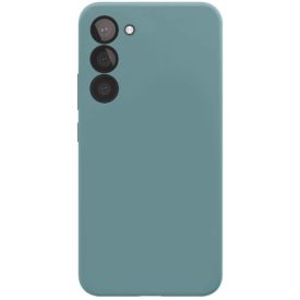 Чехол Samsung Galaxy S23 Plus Silicone Case, Green, Зеленый