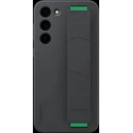 Чехол Samsung Galaxy S23 Silicone Grip Case, Black, Черный