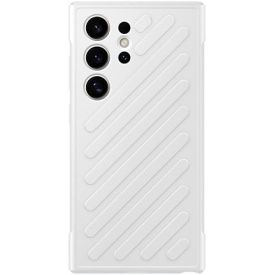Чехол Samsung Galaxy S24 Ultra Shield Case, Gray, Серый 
