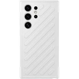 Чехол Samsung Galaxy S24 Ultra Shield Case, Gray, Серый 