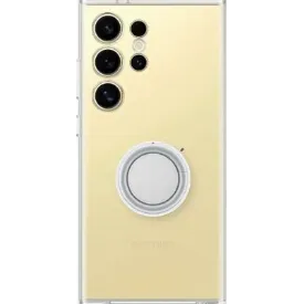 Чехол Samsung Galaxy S24 Ultra Clear Gadget Case, Прозрачный