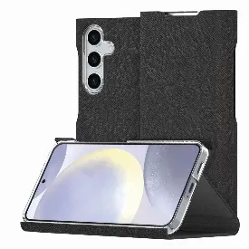 Чехол Samsung Galaxy S24 Araree Bonnet Stand, Black, Черный