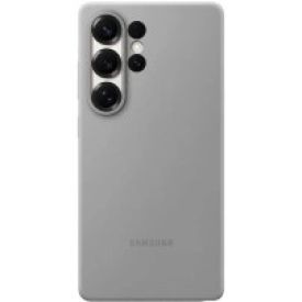 Чехол Samsung Galaxy S25 Ultra Silicone Case, Grey, Серый