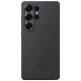 Чехол Samsung Galaxy S25 Ultra Silicone Case, Black, Черный
