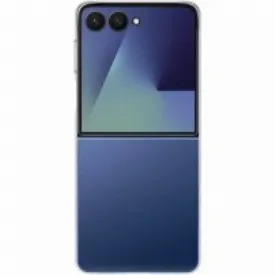 Чехол Samsung Galaxy Z Flip 7 Clear Case, Прозрачный 