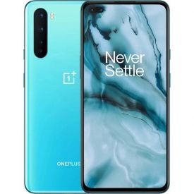 Смартфон OnePlus Nord, 12.256 Гб, Light blue , голубой