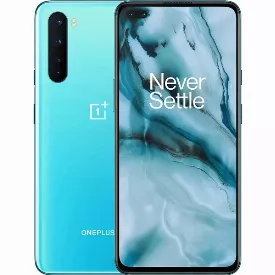 Смартфон OnePlus Nord, 12.256 Гб, Light blue , голубой