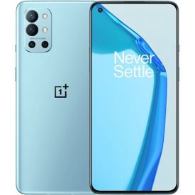 Смартфон Oneplus 9R, 8.256 Гб, Light blue , голубой
