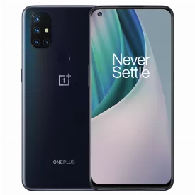 Смартфон OnePlus Nord N10 5G, 6.128 Гб, черный (Европа)