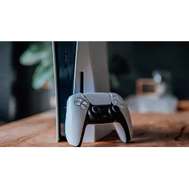 Игровая приставка Sony PlayStation 5, с приводом