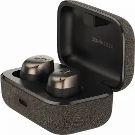 Sennheiser Momentum True Wireless 4, Black Cooper