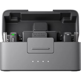 Беспроводной микрофон DJI Mic Mini (2TX + 1RX + Charging Case)